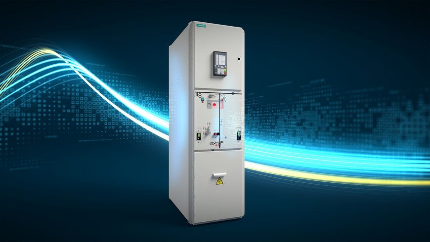 Siemens enables climate-neutral, safe energy distribution with new Clean Air switchgear